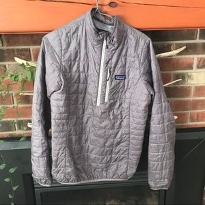 Patagonia Nano Puff Half Zip Pullover